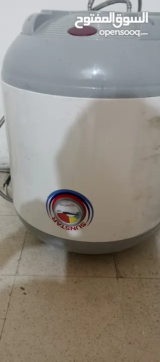 كيزر كهربا مستعمل