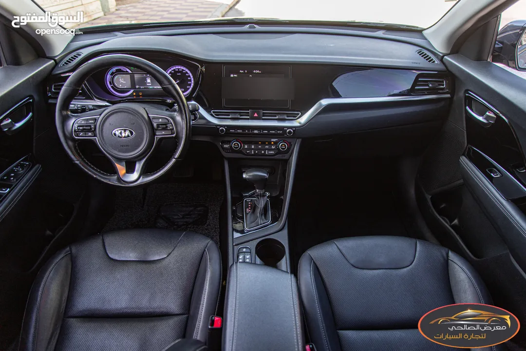 Kia Niro 2020   السيارة مميزة جدا بمواصفاتها