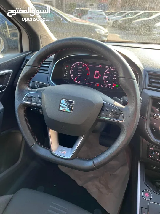 ‎سيات أرونا FR ترخيص 2020