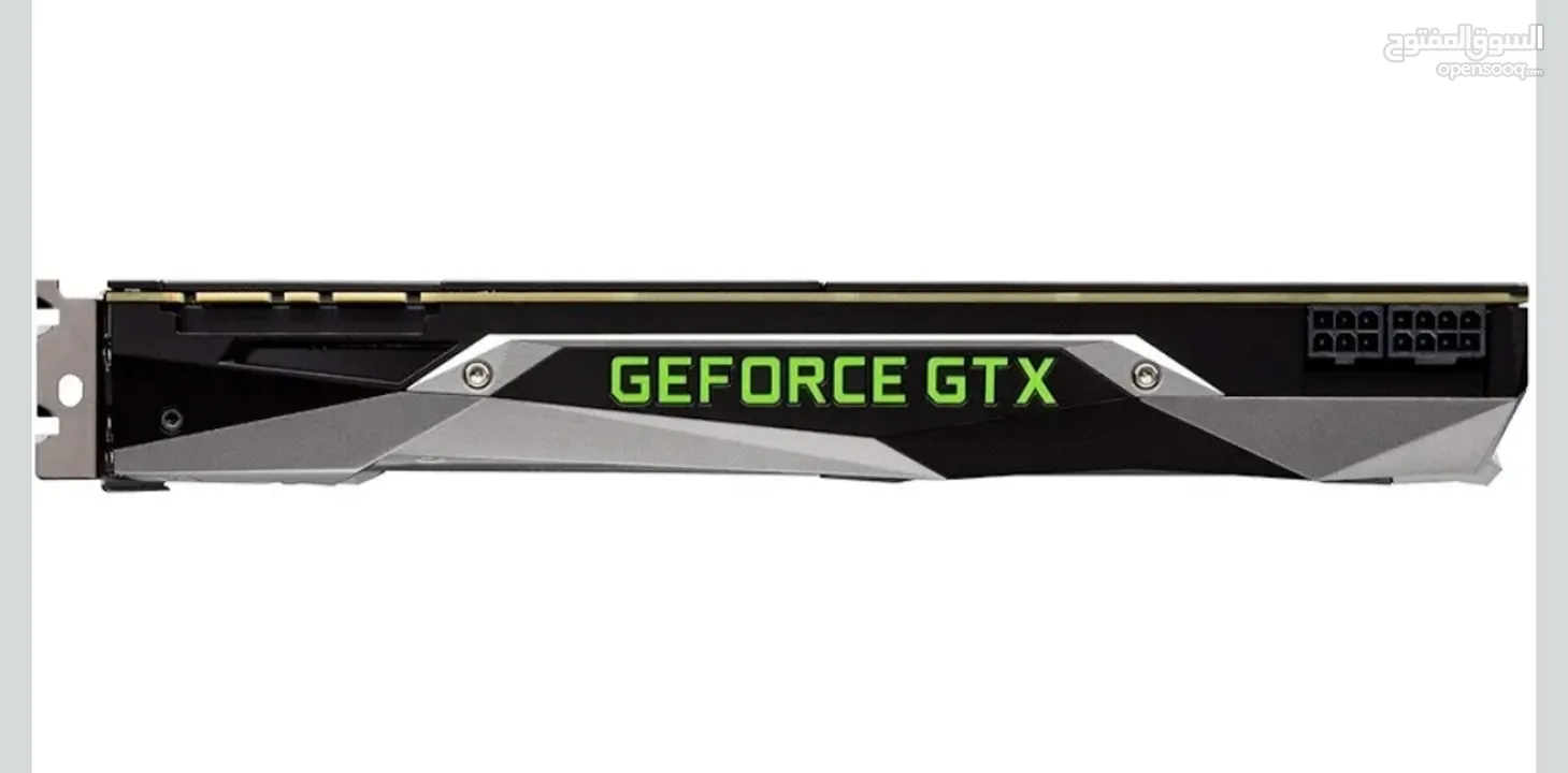 للبيع كرت شاشة GTX 1080 Ti مستعمل 870شيكل شامل التوصيل