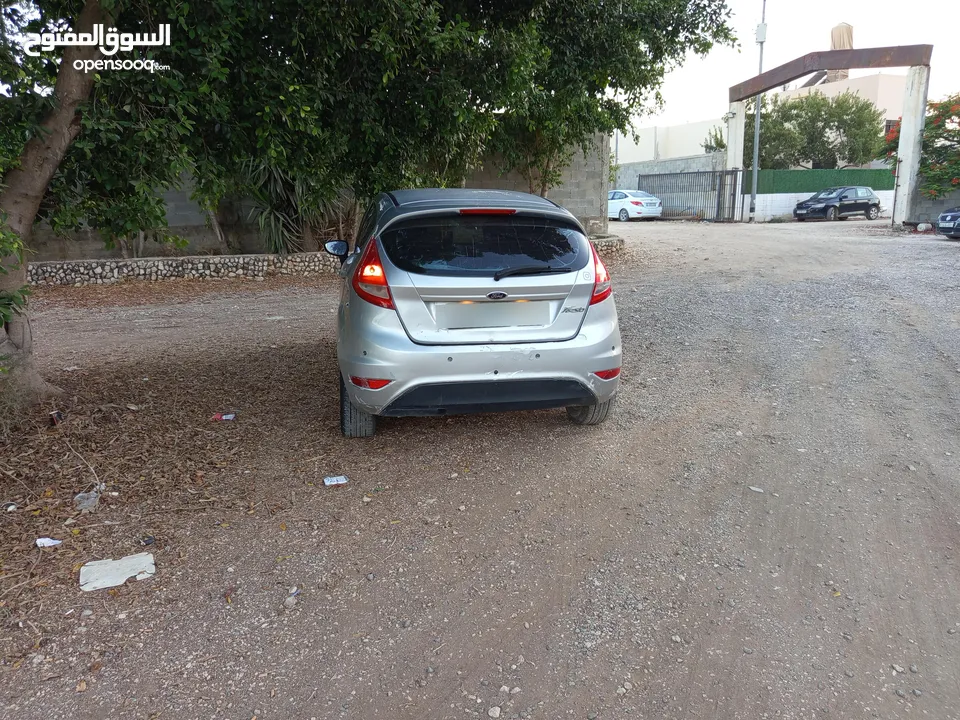 فورد فييستا