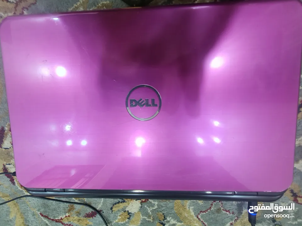 لابتوب Dell للبيع او للبدل