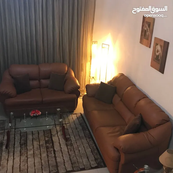 Cozy Furnished ground floor apartment for annual rent