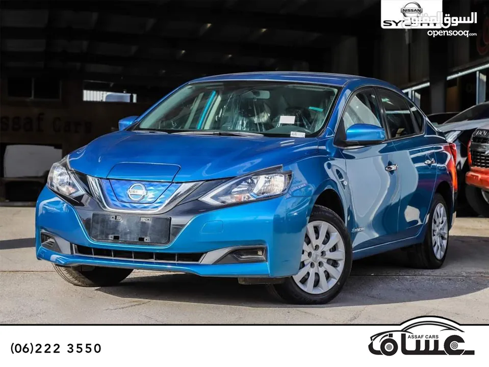 Nissan Selphy 2019 Full electric (مستعمل )