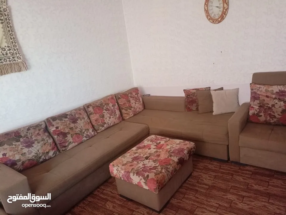 طقم كنب للبيع بسعر حرق