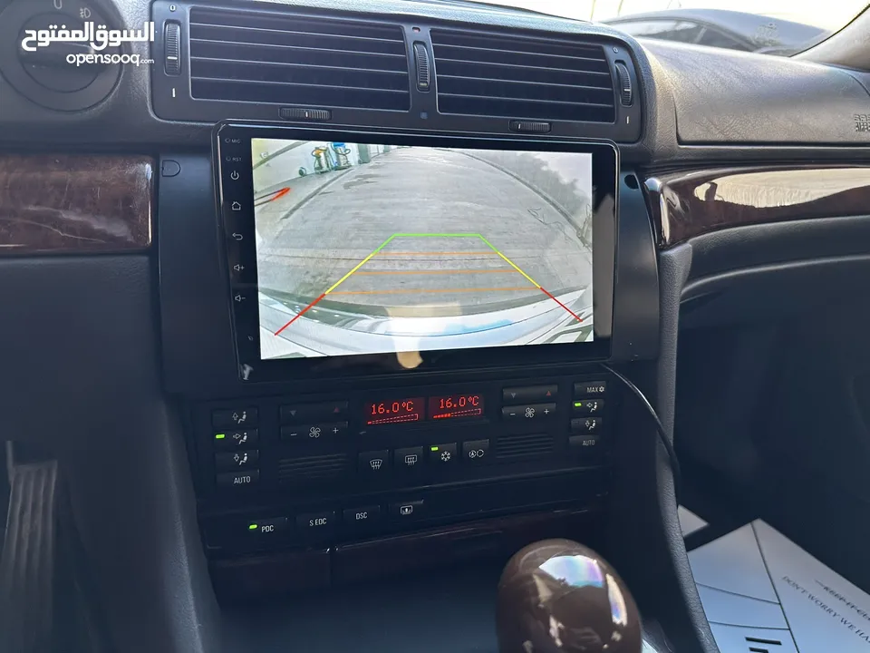 بي ام دبليو الفئة السابعة Bmw e38 728IL