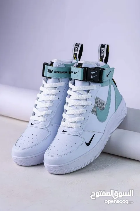 بوت نايك Nike موديل 2025 الجديد متوفر جميع المقاسات للرجال والنساء بسعر ممتاز