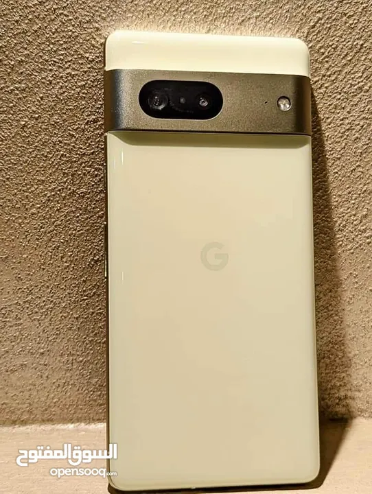 Google pixel 7