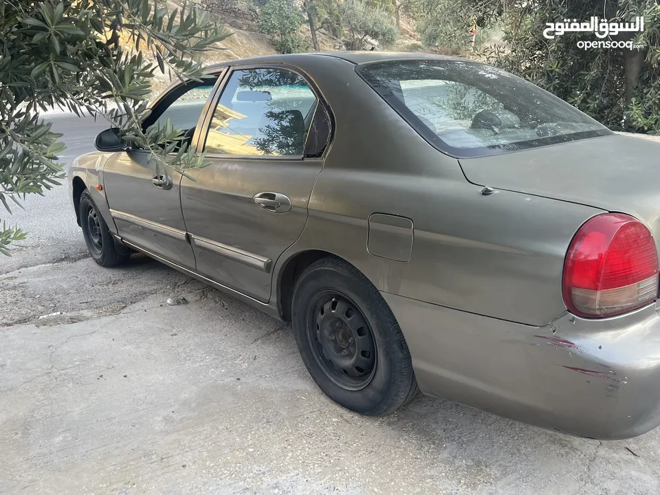 هونداي سوناتا 2000