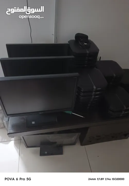 جهاز ميني كمبيوتر Acer Veriton N2620G +شاشة للبيع بسعر مغري