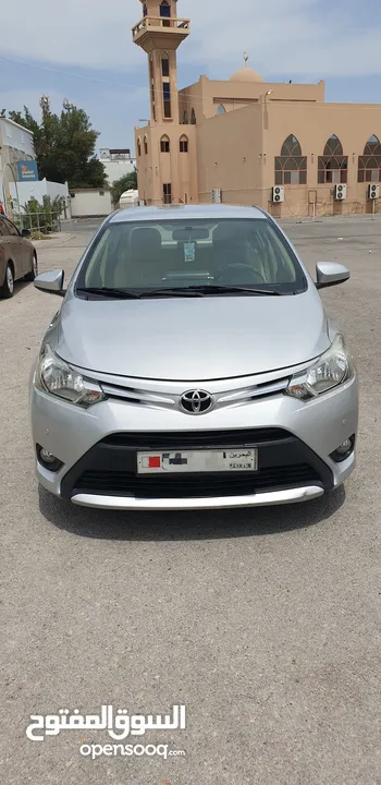 Toyota Yaris 1.5L,2017 Model neat and clean car urgent sale