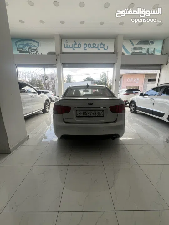 كيا فورتي 2008