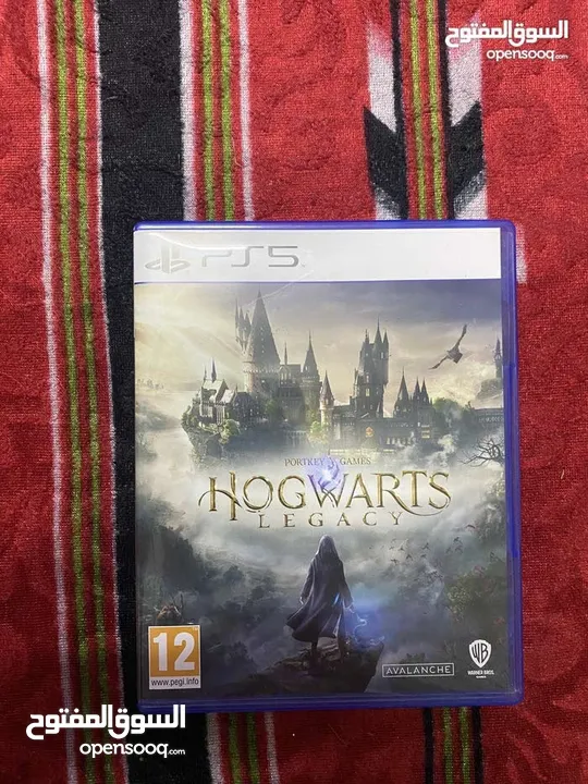 شريط HOGWARTS LEGACY