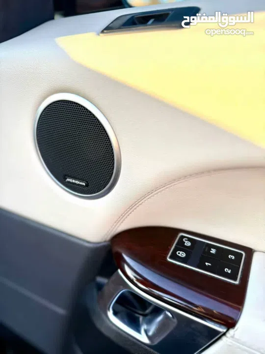 رنج روفر سبورت