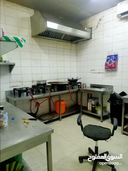 Urgent sell coffeeshop in barka hufri عاجل بيع مقهى في بركاء الحفري