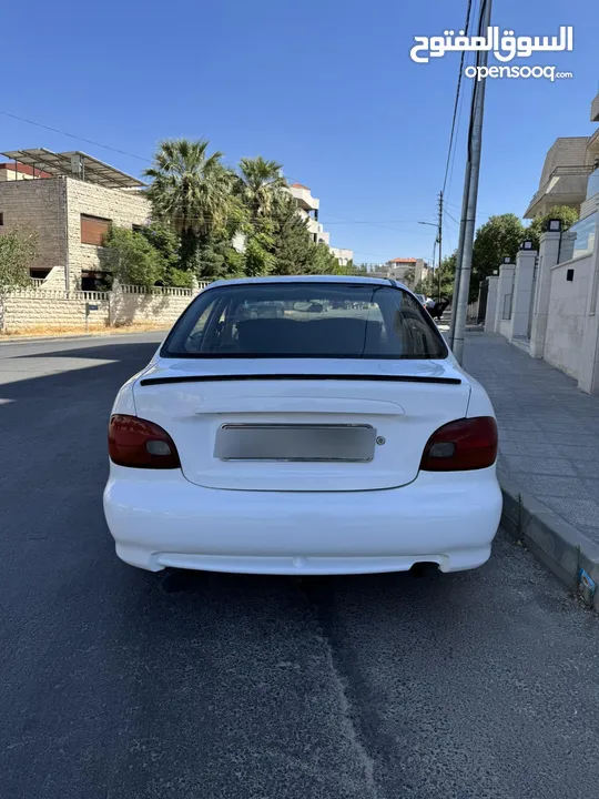 هيونداي اكسنت 97 قصةالدب للبيع بسعر مغري