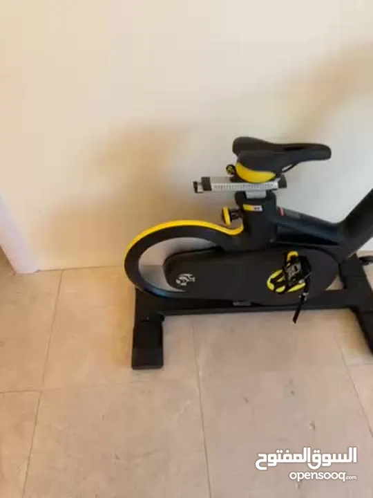 Exercise bike