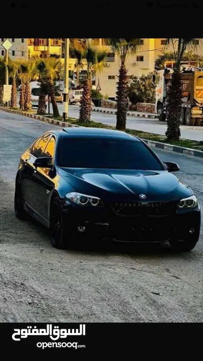 فل الفل BMW F10