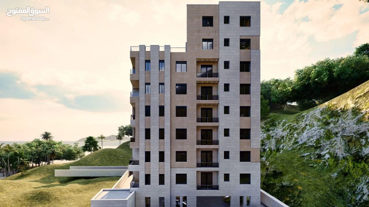 إسكان القمة