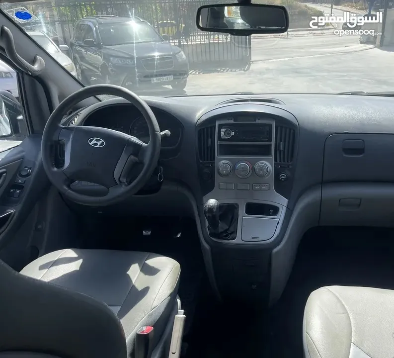 هونداي H1 موديل 2009