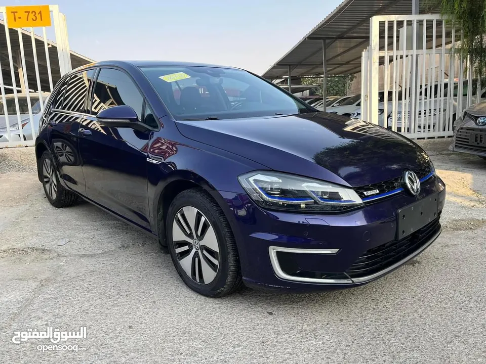 Vw E-Golf Premium plus 2019