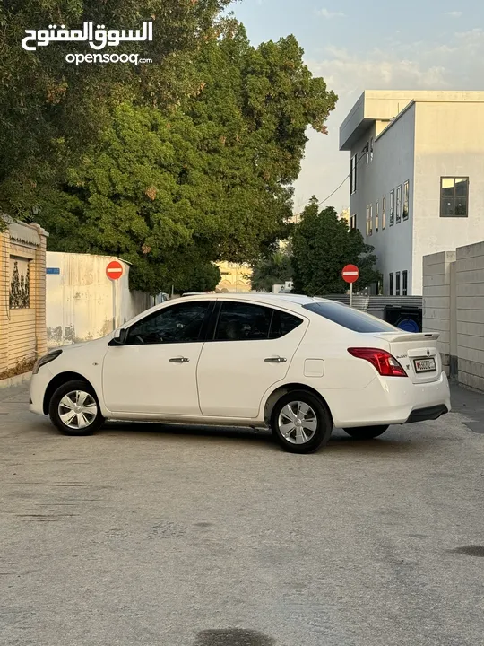 NISSAN SUNNY 2019 (EXCELLENT CONDITION ) VERY WELL MAINTAINED