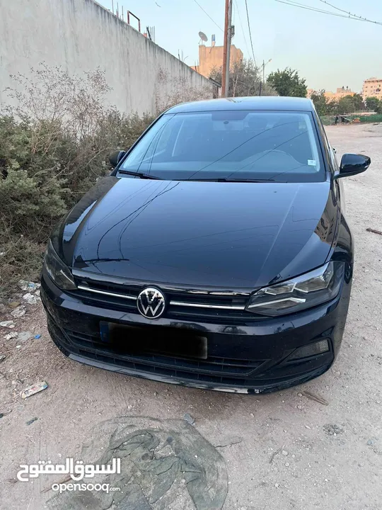 بولو 2021 ترخيص للبيع