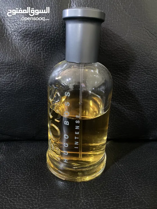 عطر بؤس أنتنس المركز (متبقى فوق النص)