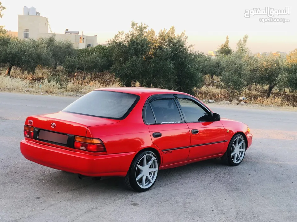 Toyota corola 1994