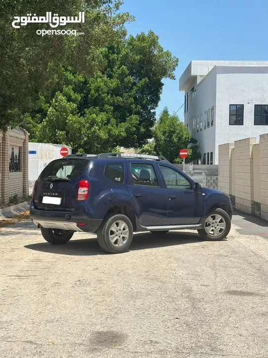 RENAULT DUSTER 2016