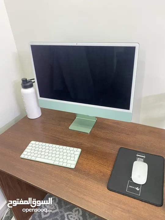 iMac M1 كمبيوتر مكتبي
