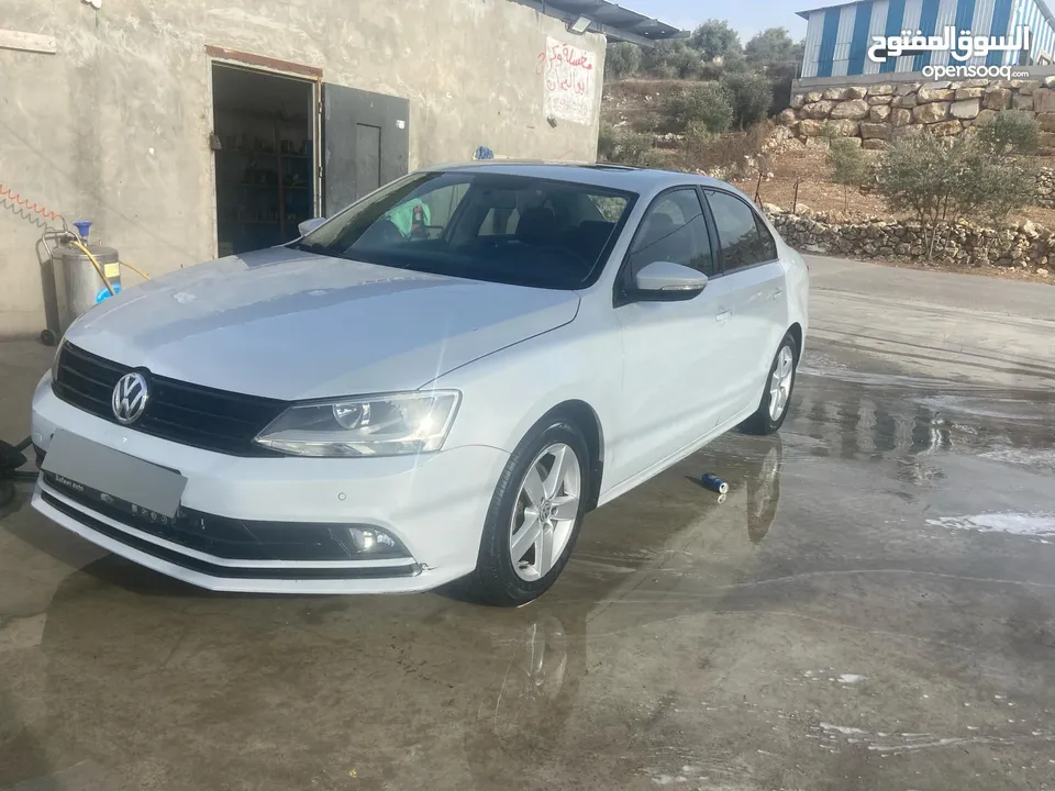 فولكسفاغن جيتا 2016للبيع