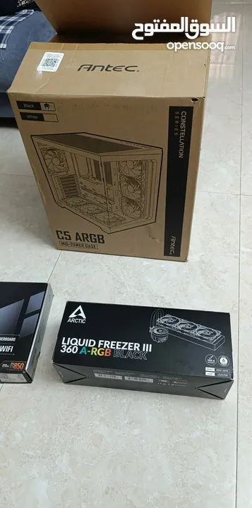 TUF B850M-PLUS GAMING AM5 DDR5 Wi-Fi asus tuf rtx 3070 amd 7 7700 CORSAIR Vengeance DDR5 RAM 32GB (2