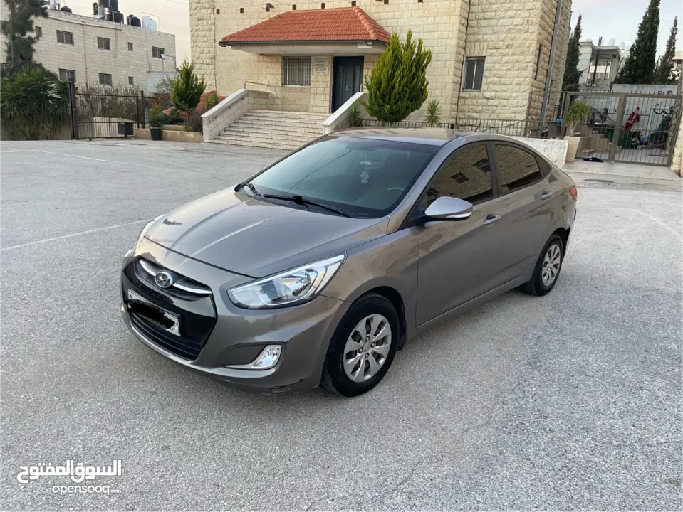 اكسنت ماتور 1600 جير 4 غيار