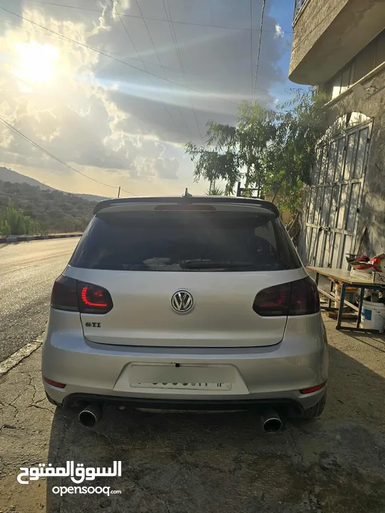 فولكس فاجن جولف