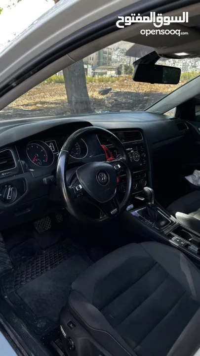 Golf 2019 تعديل gti كامل