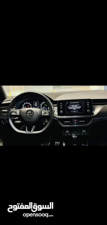 SKODA KAMIQ FULL  2021