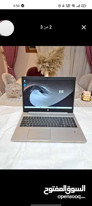 جيل عاشرر Hp probook 440 g7