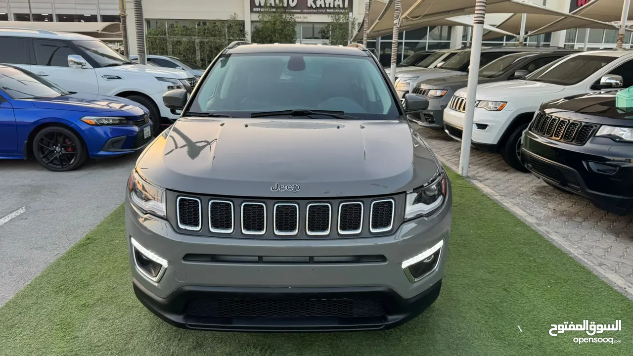 Jeep Compash 2020