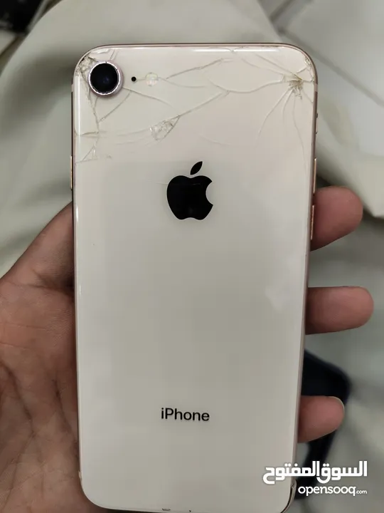 iPhone 8G  used  phone