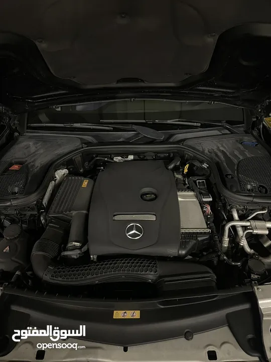 Mercedes E300 2019 4Matic