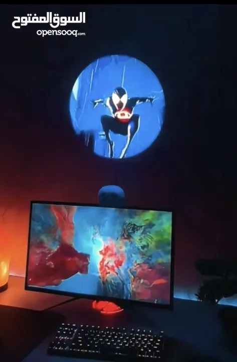 مروحه ال Hologram