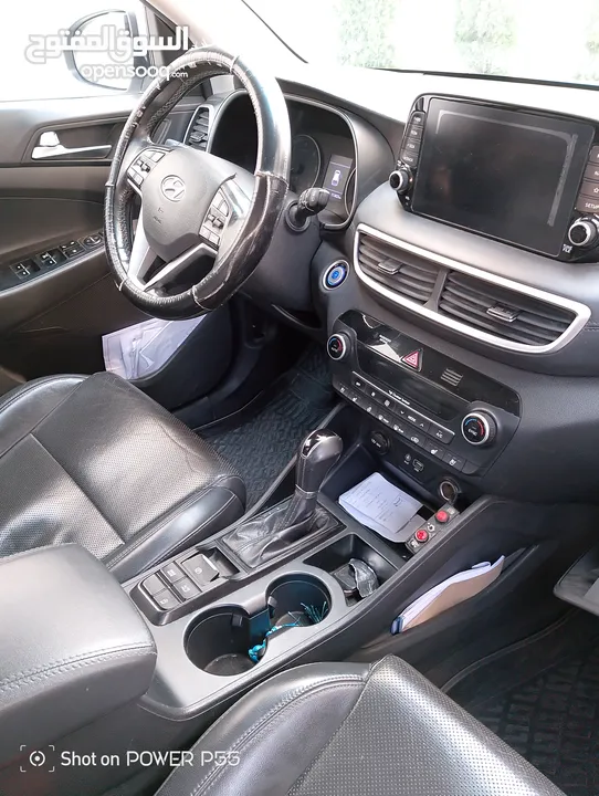 هونداي توسان 2020 اصل تدريب سواقه نخب