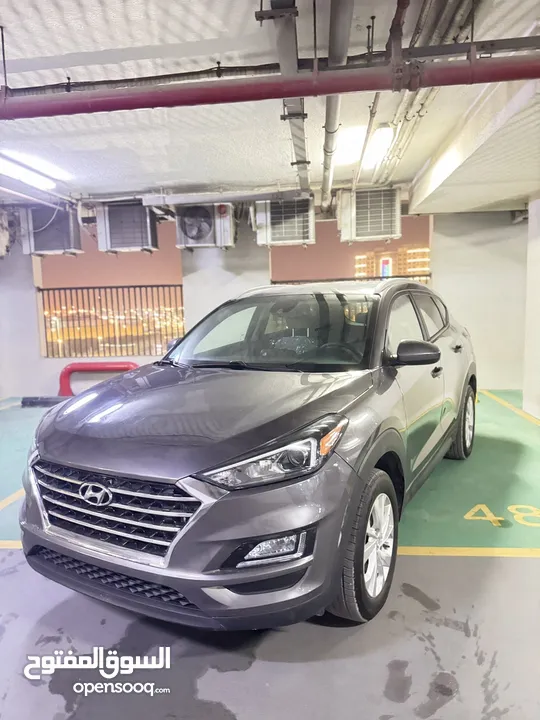 2020 Hyundai Tucson US 2.0L AWD Premium- Super Clean - 84,196 miles