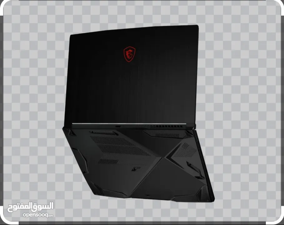 لابتوب إم إس آي آي فايف جيمنج MSI THIN GF63  12UCX GAMING LAPTOP