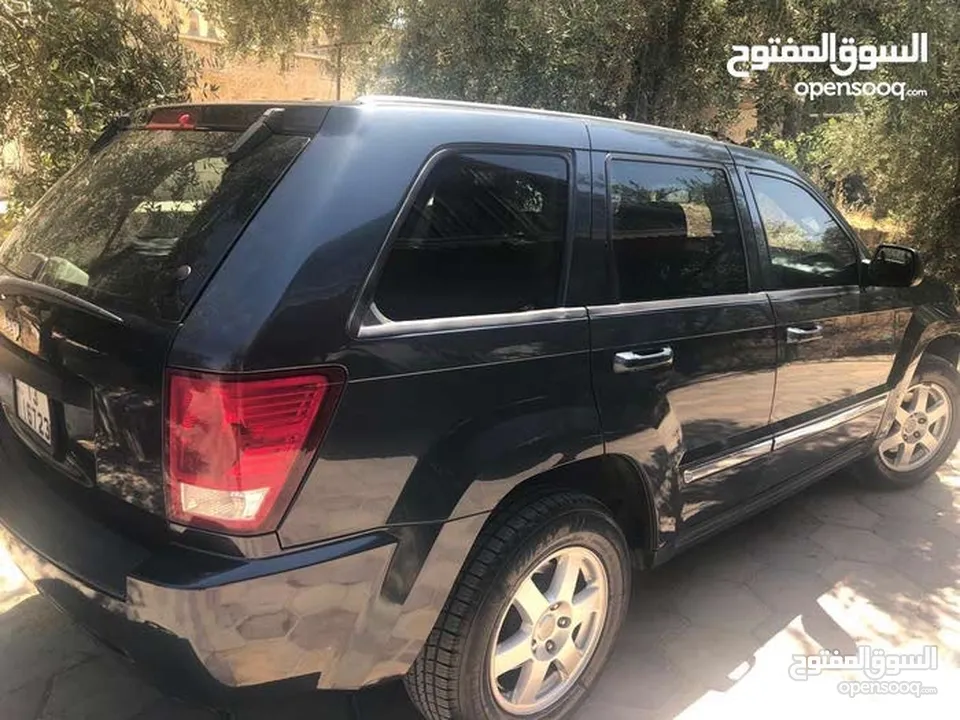 Jeep Grand Cherokee 2008 للبيع