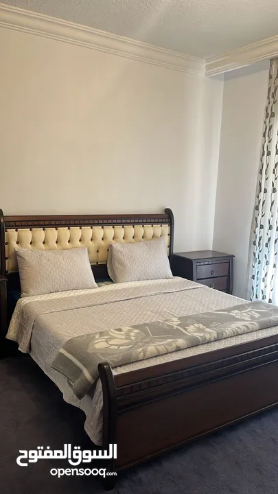 شقة مفروشة للايجار في ضاحية الرشيد 2 نوم  Furnished Apartment for rent at AlRasheed 2 bedrooms
