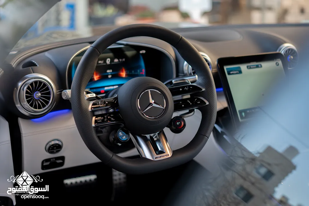Mercedes-Benz AMG GT43  2025  Brand New