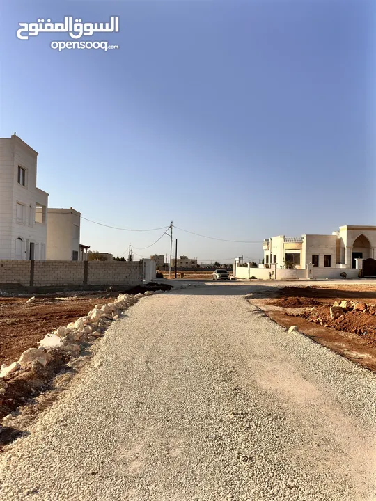 ارض مميزة بسعر مغري اليادودة الفريط