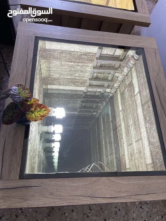 طاولات 3d سحريه